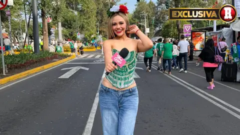¡Rompe el silencio! Montserrat Gómez da su versión tras polémico episodio con aficionado mexicano