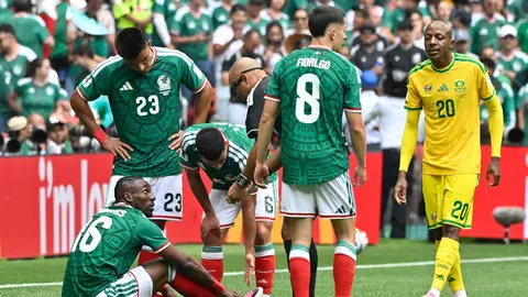 Tres rojas en un partido: el Mundial 2026 ya amenaza los registros de Rusia y Qatar
