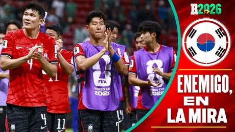 Esto es Corea del Sur, la prueba más exigente para México en la fase de grupos