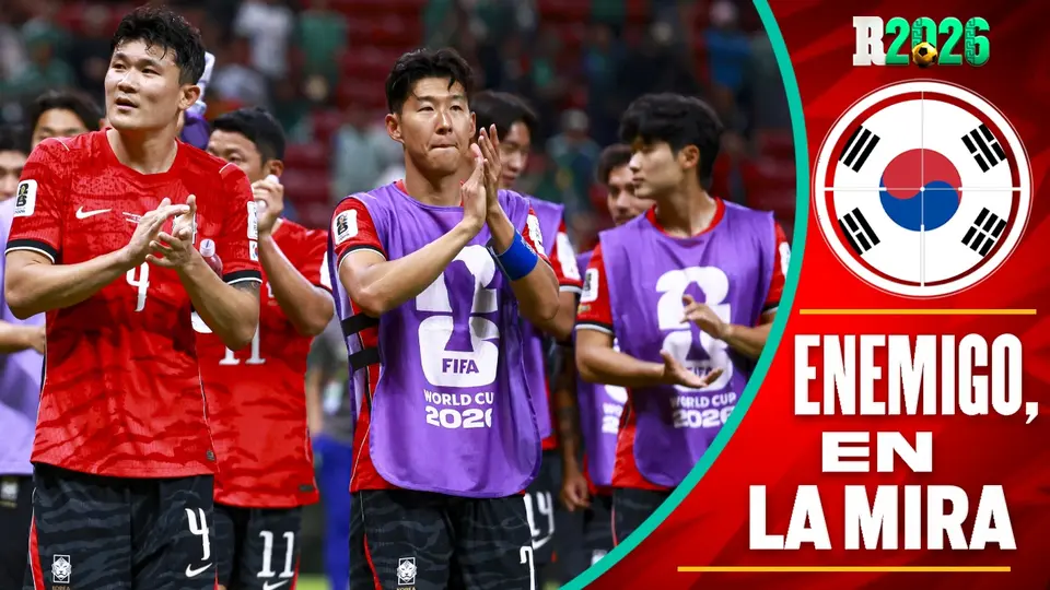 Esto es Corea del Sur, la prueba más exigente para México en la fase de grupos