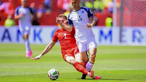 CANADÁ VS BOSNIA Y HERZEGOVINA | MEXSPORT