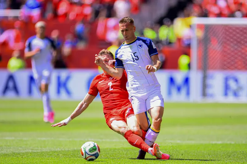 CANADÁ VS BOSNIA Y HERZEGOVINA | MEXSPORT