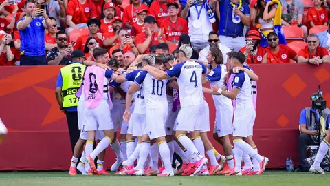 Gol de Bosnia ante Canadá en la Copa del Mundo | MEXSPORT