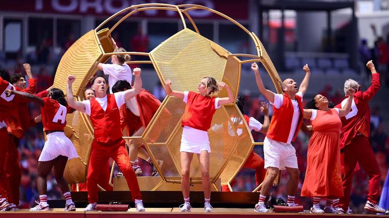 Inauguración del Mundial en Canadá | MEXSPORT