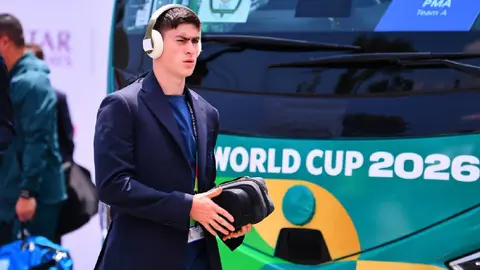 ¡De regreso a casa! "La Hormiga" González busca el gol mundialista en terreno tapatío