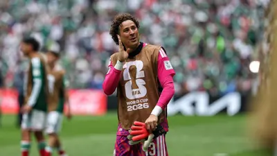 Ochoa sobre igualar el récord de Messi y Ronaldo de seis Mundiales: "Difícil de imaginar"