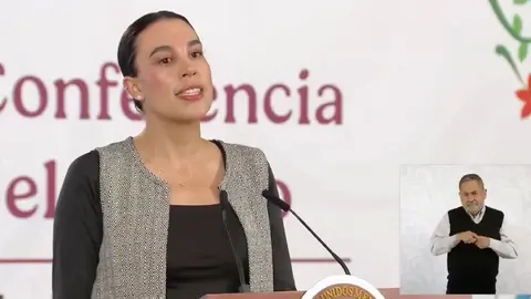 La secretaria de Turismo presentó la estrategia "México Está de Moda" rumbo al torneo internacional. / Redes.