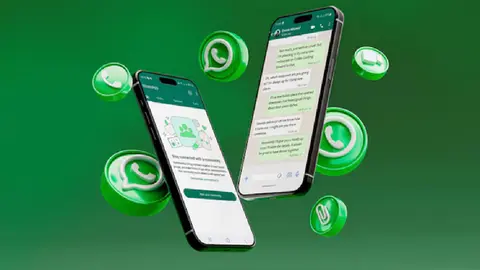 Las dudas continúan si se cancela la línea seguirá sirviendo la aplicación de WhatsApp / Magnific