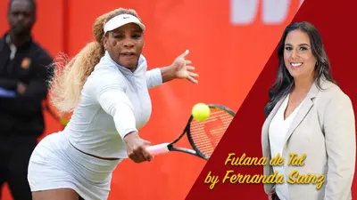El regreso de Serena Williams al circuito