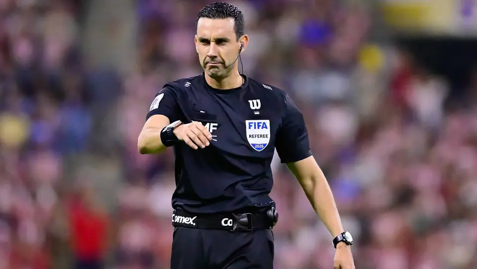 César Ramos l MEXSPORT