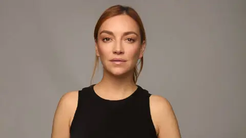La actriz Regina Blandón respalda al colectivo de madres buscadoras en plena justa mundialista / Ig: @Reginablandon