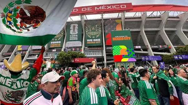 Problemas con el internet y con los baños durante la inauguración