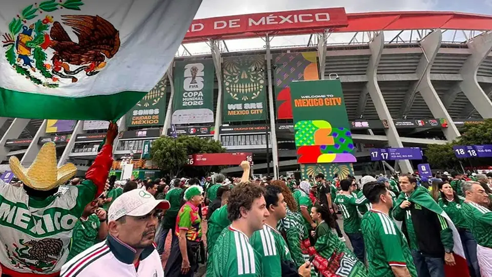 Mundial 2026: ¿Cuándo es el próximo juego en el Estadio Azteca?