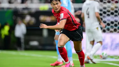 Oh Hyun Gyu estuvo cerca de perderse el partido de Mundial ante Chequia | MEXSPORT