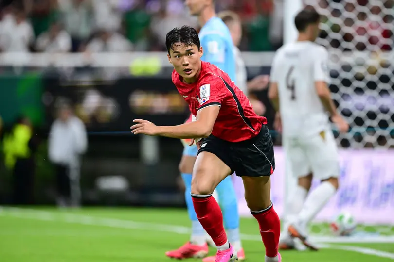 Oh Hyun Gyu estuvo cerca de perderse el partido de Mundial ante Chequia | MEXSPORT