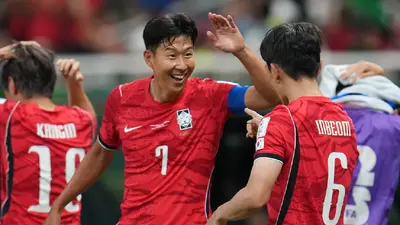 ¡Listos para México! Corea del Sur viene de atrás y vence a Chequia