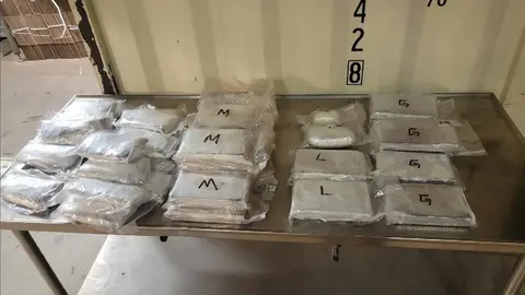 La DEA se está preparando por cualquier problema dentro del Mundial en su país / Redes Sociales