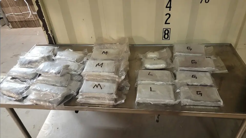 La DEA se está preparando por cualquier problema dentro del Mundial en su país / Redes Sociales