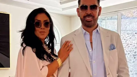 Marichelo confirmó que su divorcio con Jorge D’Alessio ya es oficial. / @jorgedalessio