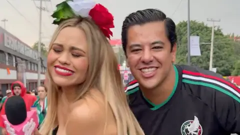 El hombre tocó a Montse sin su consentimiento tratando de hacerse el 'chistosito' / Especial