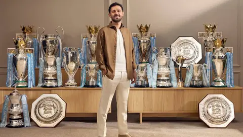Bernardo Silva l Instagram: @bernardocarvalhosilva