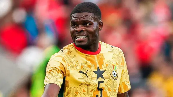 Canadá niega visa a Thomas Partey; se perderá el debut de Ghana ante Panamá en Toronto
