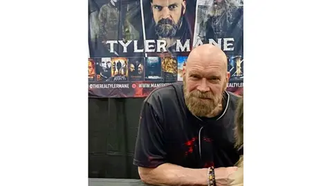 Tyler Mane reveló que fue diagnosticado con cáncer de mama. / @therealtylermane