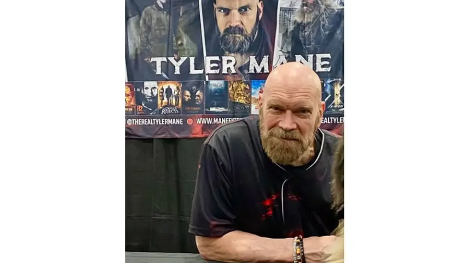Tyler Mane reveló que fue diagnosticado con cáncer de mama. / @therealtylermane