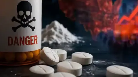 El Mundial en tres países diferentes podrían generar tráfico de drogas, alerta la DEA