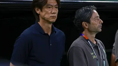 Corea del Sur censura a Hong Myung-bo tras el fracaso de la selección en el Mundial 2026
