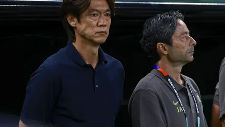 Corea del Sur censura a Hong Myung-bo tras el fracaso de la selección en el Mundial 2026