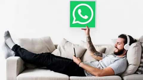 WhatsApp seguirá funcionando si cancelan tu línea telefónica / Magnific