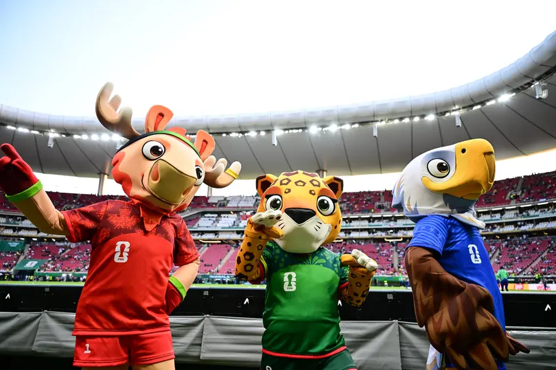 El Estadio Akron recibió la Copa del Mundo con un partido de Grupo A | MEXSPORT