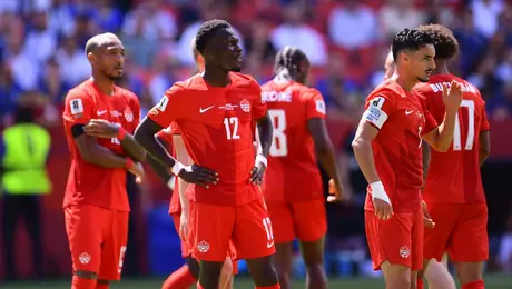 ¡Se quedan cortos! Canadá rescata empate ante Bosnia en su debut en el Mundial