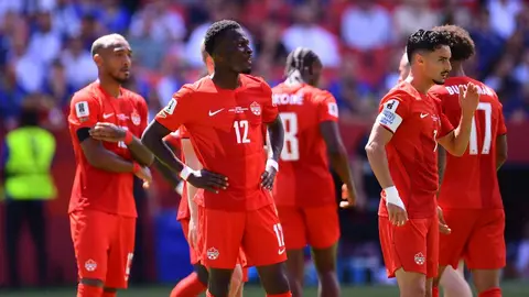 ¡Se quedan cortos! Canadá rescata empate ante Bosnia en su debut en el Mundial