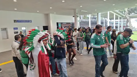 Las afectaciones ocurrieron el mismo día de la inauguración del Mundial 2026 en la Ciudad de México. / @STECDMX