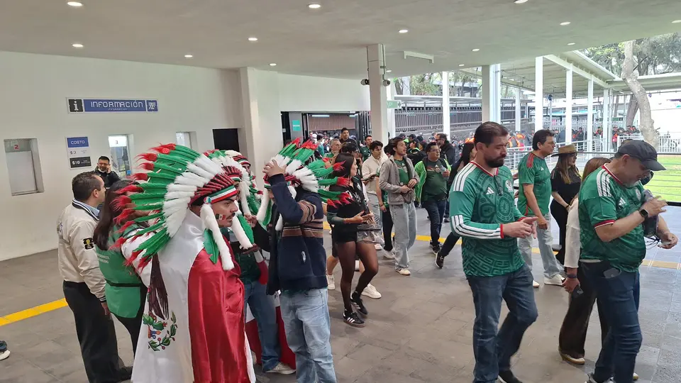 Las afectaciones ocurrieron el mismo día de la inauguración del Mundial 2026 en la Ciudad de México. / @STECDMX