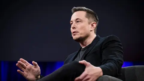 Efecto SpaceX convertiría a Elon Musk en el primer billonario de la historia