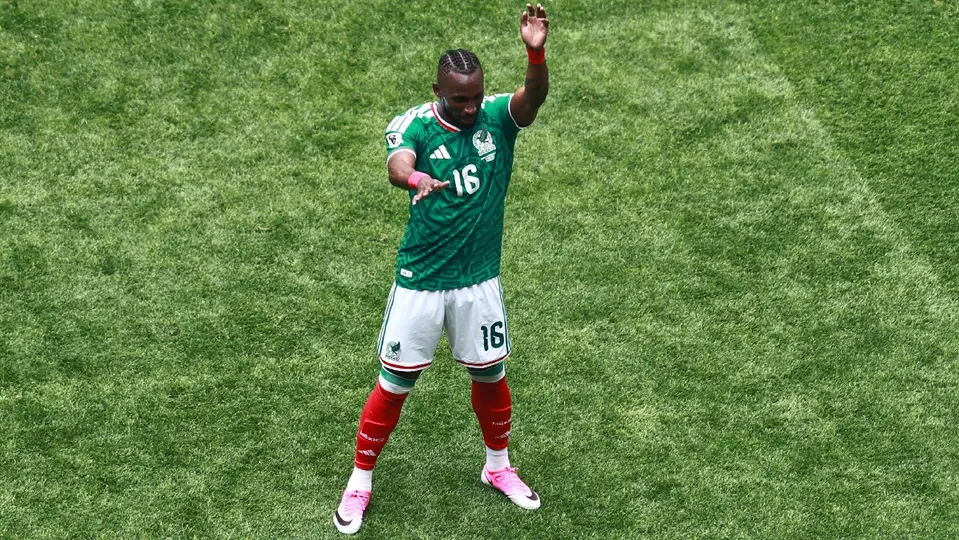 Quiñones se llevó los reflectores tras tras marcar | MEXSPORT