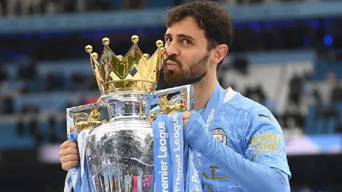 Bernardo Silva l Instagram: @bernardocarvalhosilva
