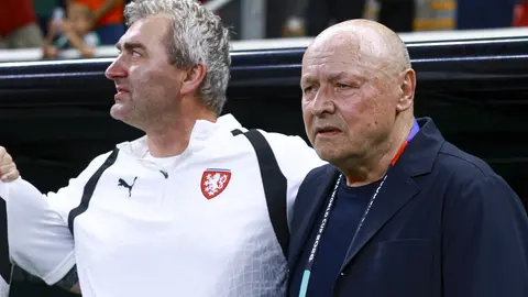 Miroslav Koubek entrenador de la Selección de Chequia en el Mundial | MEXSPORT