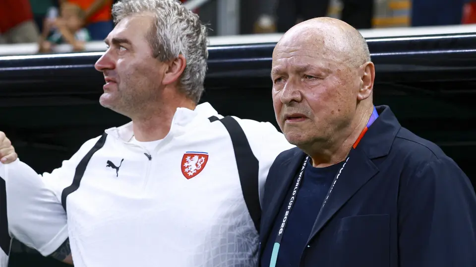 Miroslav Koubek entrenador de la Selección de Chequia en el Mundial | MEXSPORT