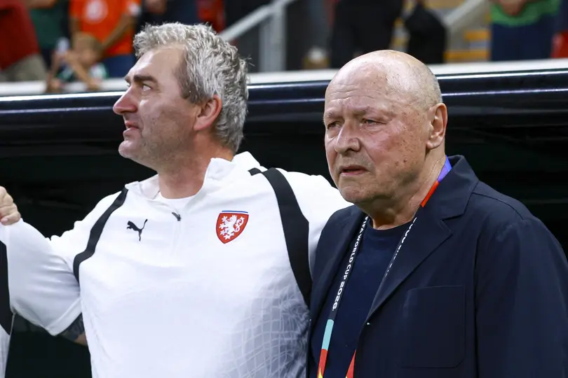 Miroslav Koubek entrenador de la Selección de Chequia en el Mundial | MEXSPORT