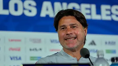 Pochettino advierte a Paraguay previo a su partido en la Copa del Mundo
