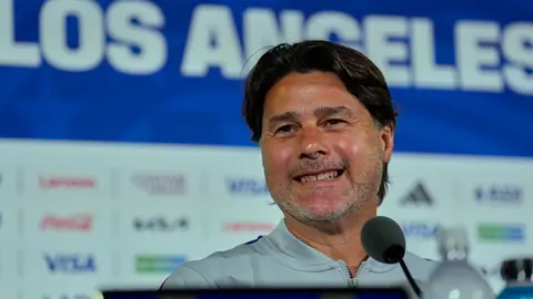 Pochettino advierte a Paraguay previo a su partido en la Copa del Mundo