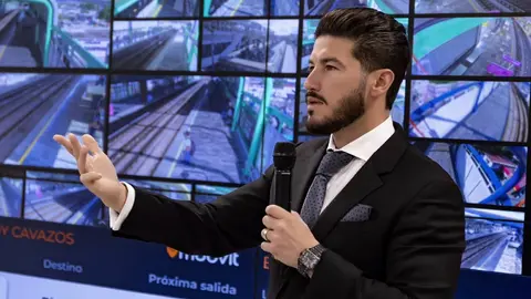 El mandatario local será notificado sobre el procedimiento en su contra /  FB: @SAMUELGARCIASEPULVEDA