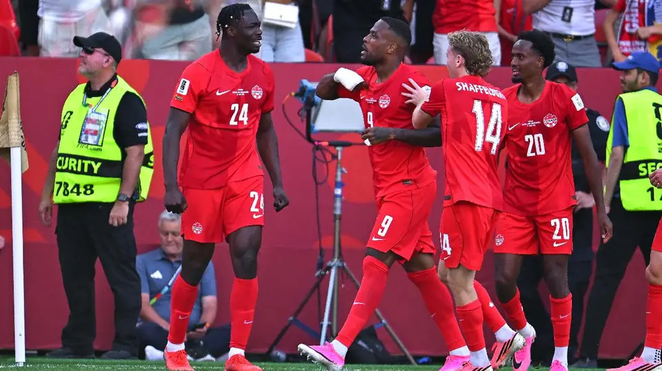 Gol de Canadá ante Bosnia | MEXSPORT