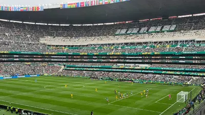 Jesús Gallardo quita importancia a la altura de la CDMX previo al México vs Ecuador