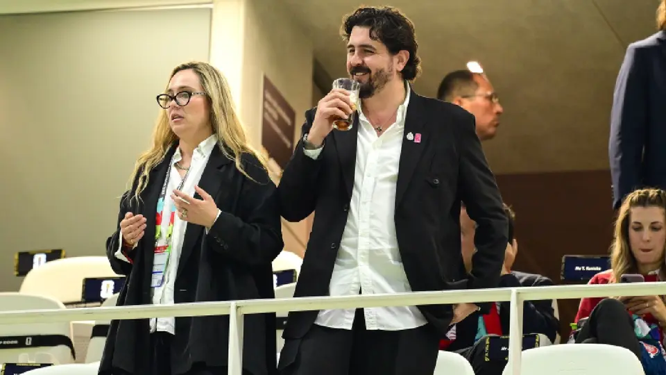 Amaury Vergara celebra que el Estadio Akron haga historia como sede del Mundial 2026