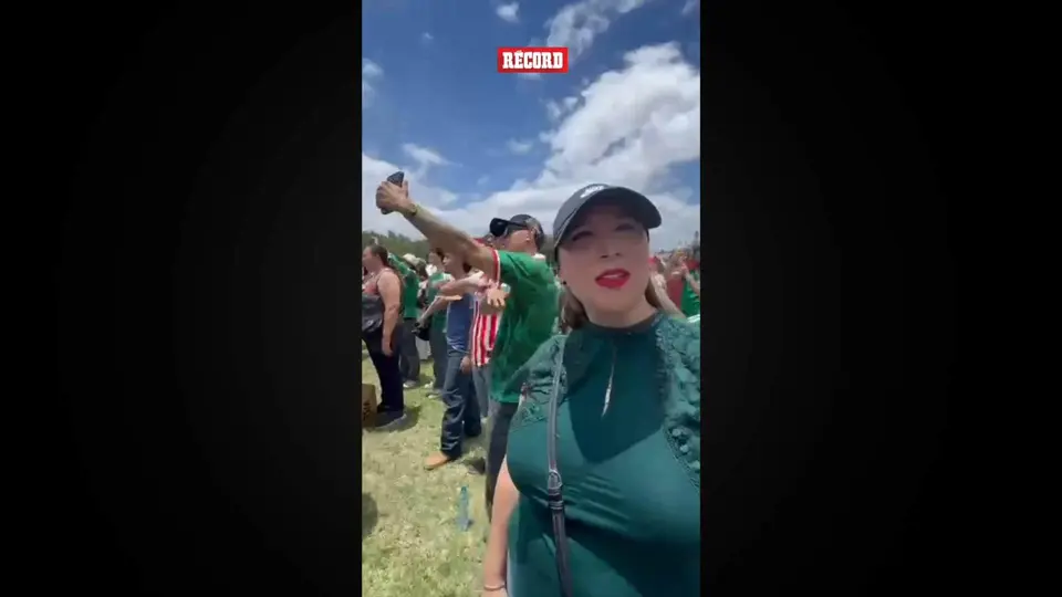 ¡ESTO ES ESPECTACULAR! Así se entonó el Himno Nacional de México en Monterrey